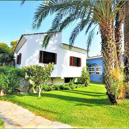 Bahia Azul Tatil Evi *
